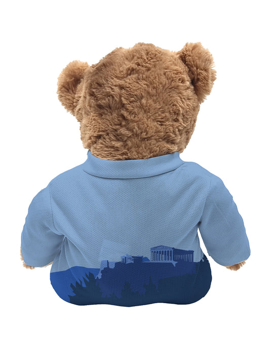 WRC ACROPOLIS RALLY BEAR