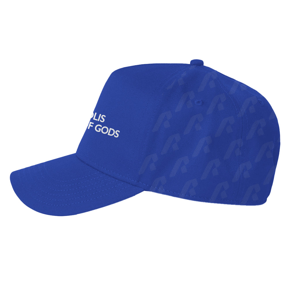 2025 WRC ACROPOLIS RALLY EMBOSSED CAP