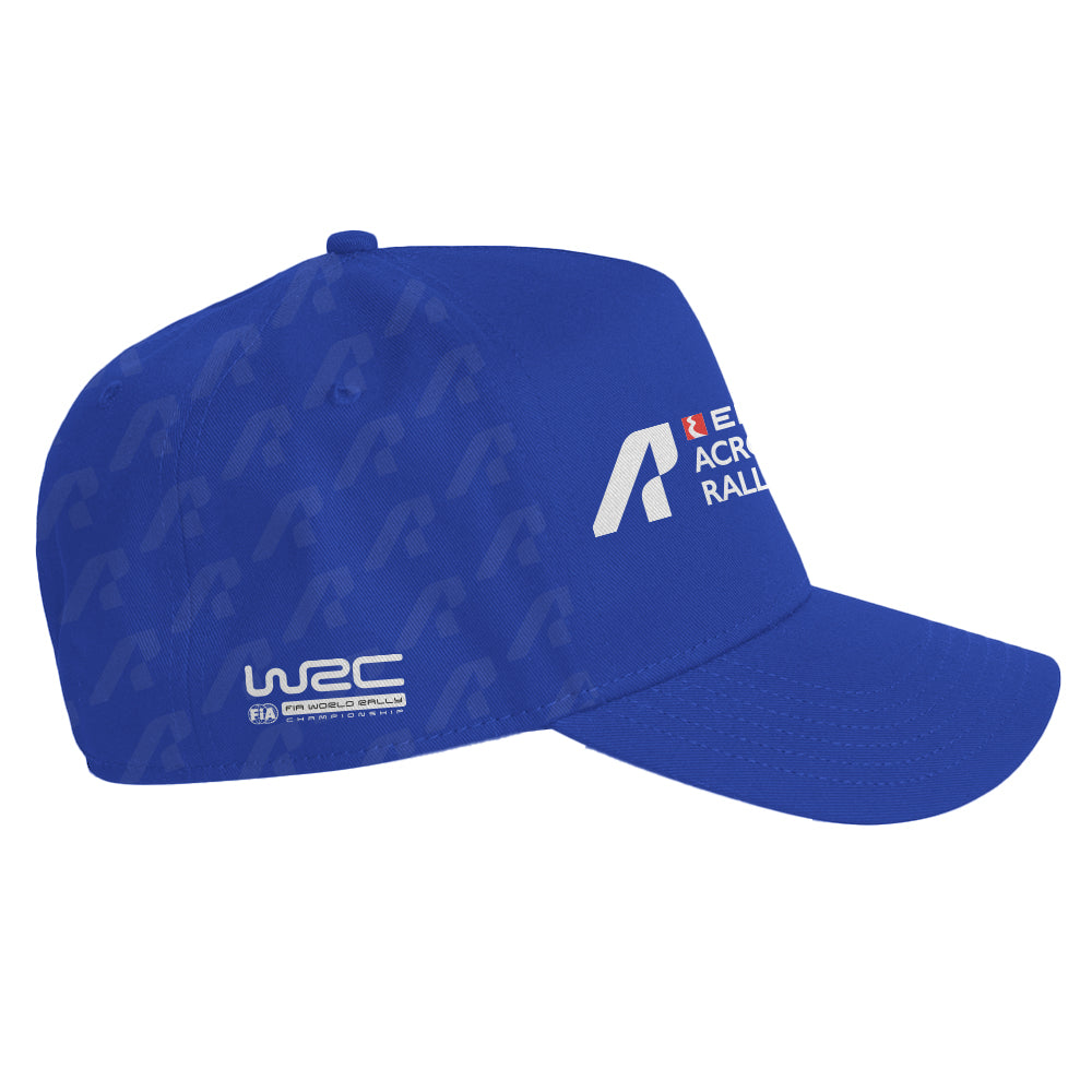 2025 WRC ACROPOLIS RALLY EMBOSSED CAP