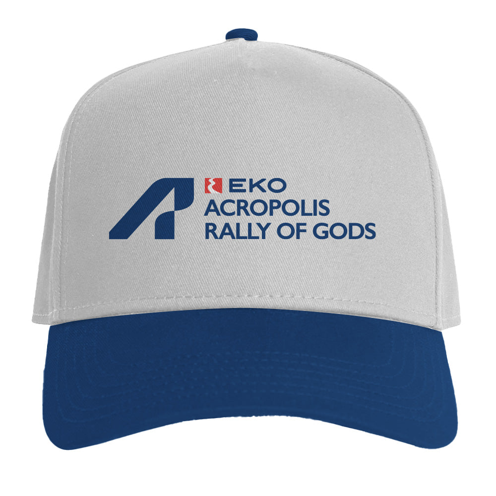 2025 WRC ACROPOLIS RALLY SUEDE CAP
