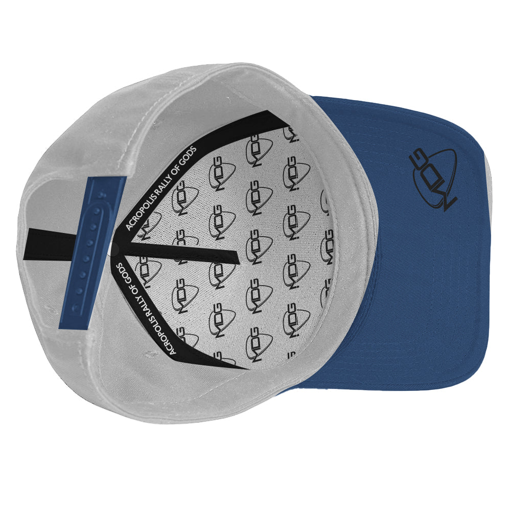 2025 WRC ACROPOLIS RALLY SUEDE CAP