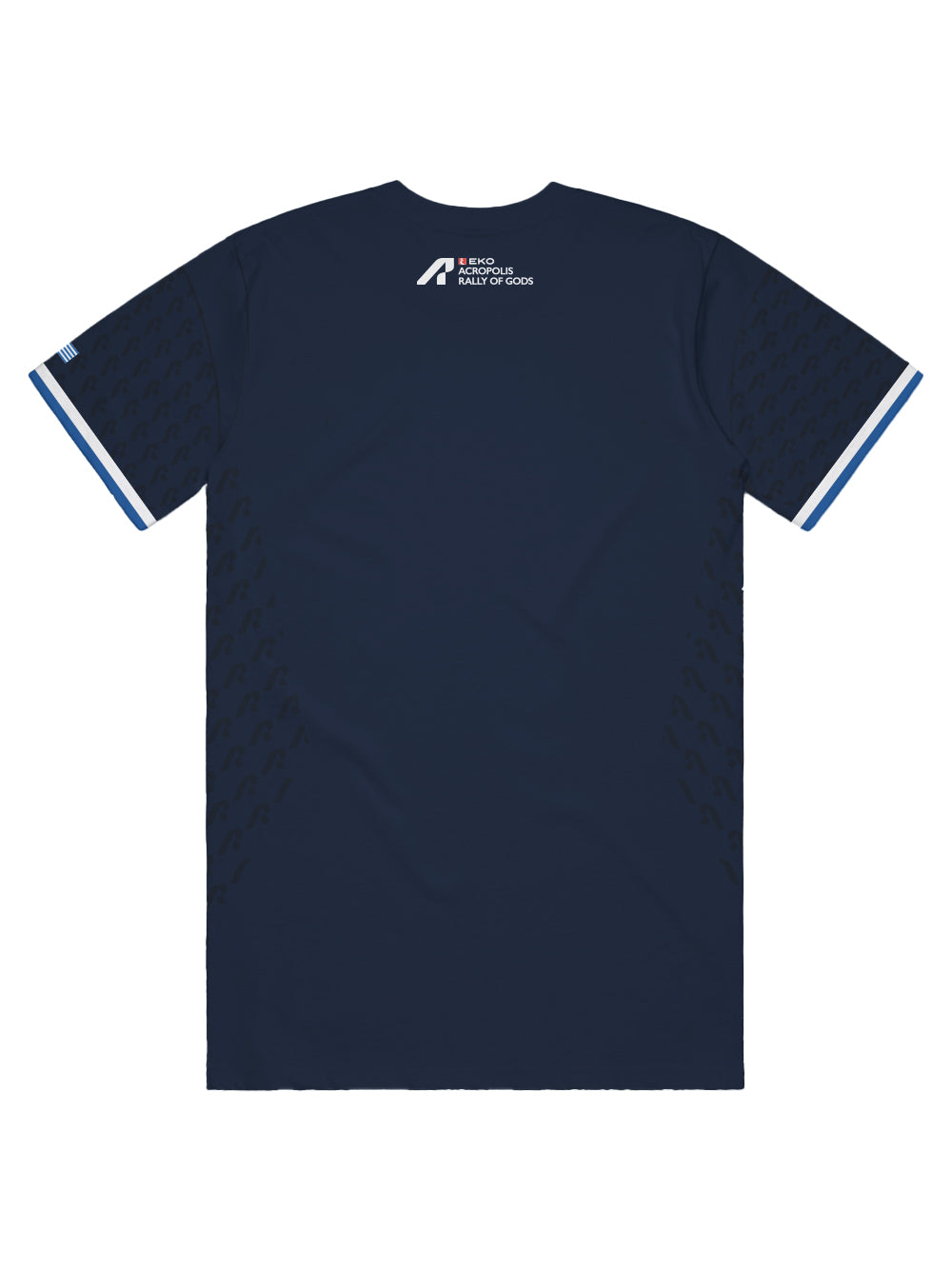 2025 WRC ACROPOLIS RALLY UNISEX TEE
