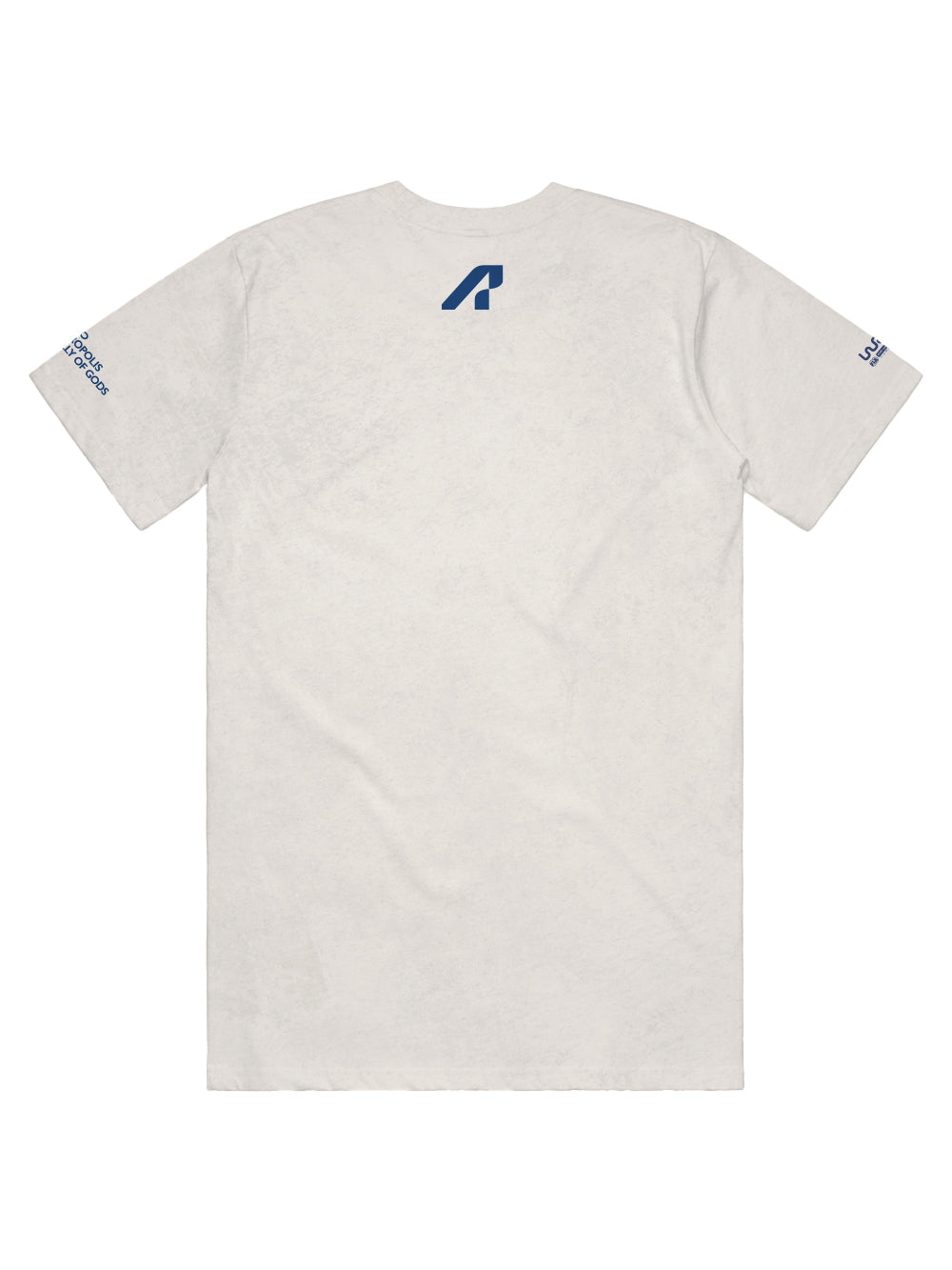 2025 WRC ACROPOLIS RALLY UNISEX DISTRESSED TEE