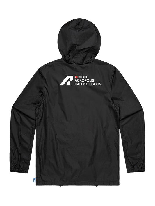 WRC ACROPOLIS RALLY UNISEX WINDBREAKER