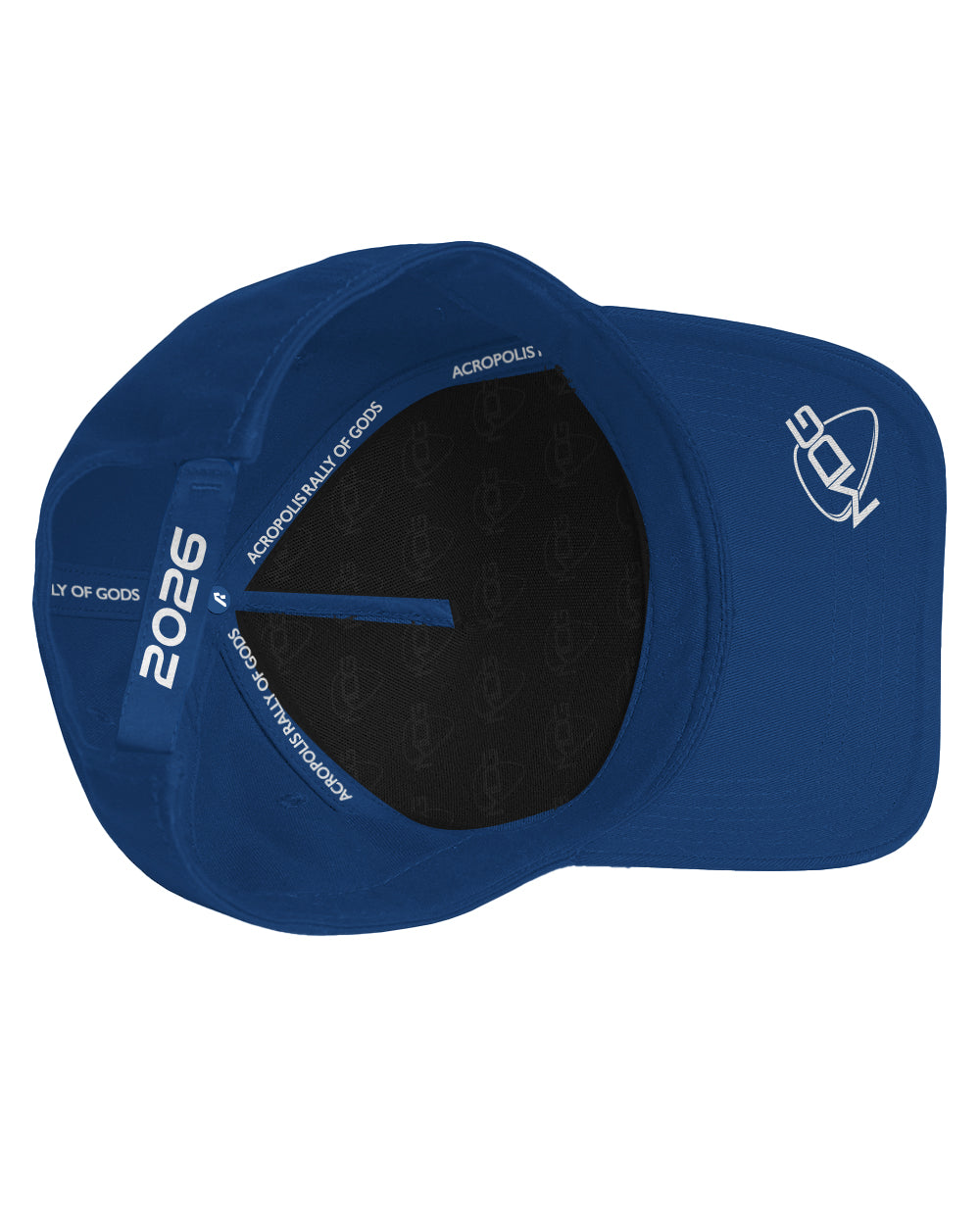 2026 WRC ACROPOLIS RALLY LOGO CAP