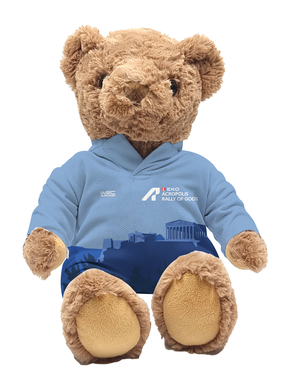 2025 WRC ACROPOLIS RALLY BEAR