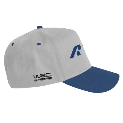 2025 WRC ACROPOLIS RALLY SUEDE CAP