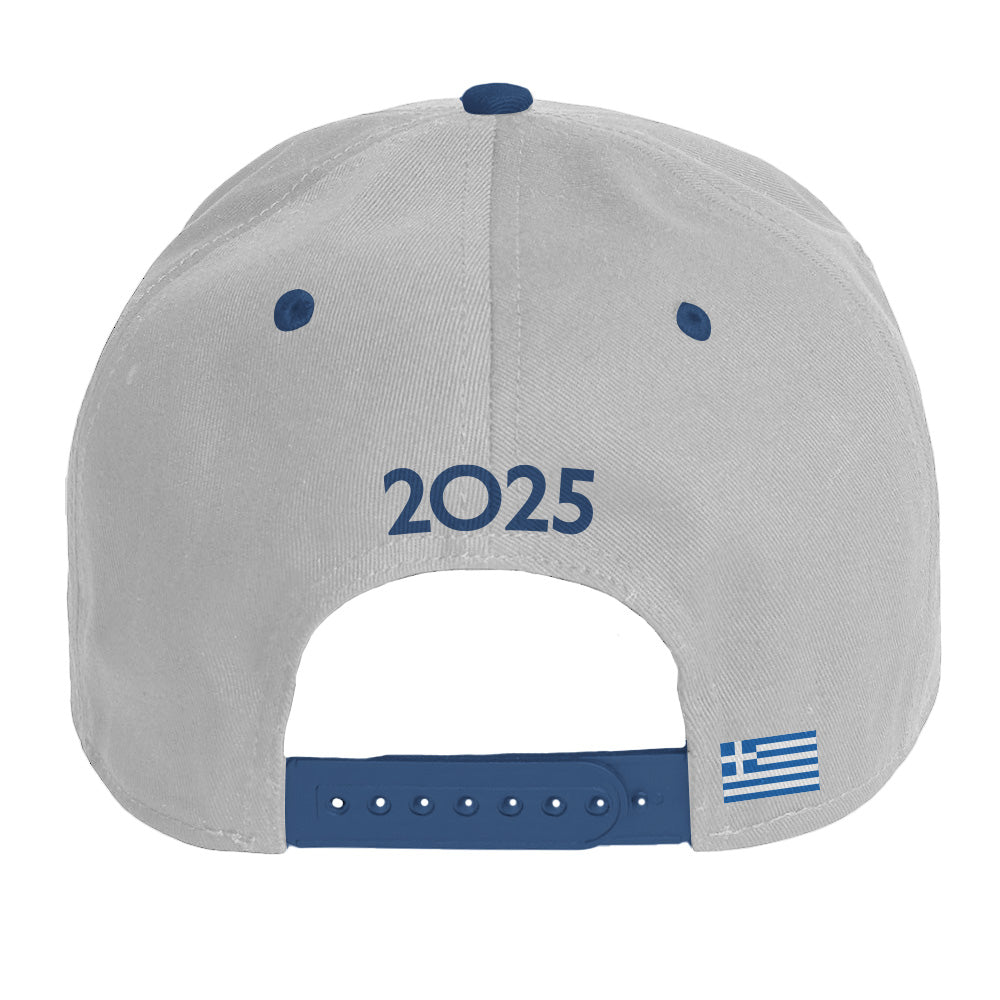 2025 WRC ACROPOLIS RALLY SUEDE CAP