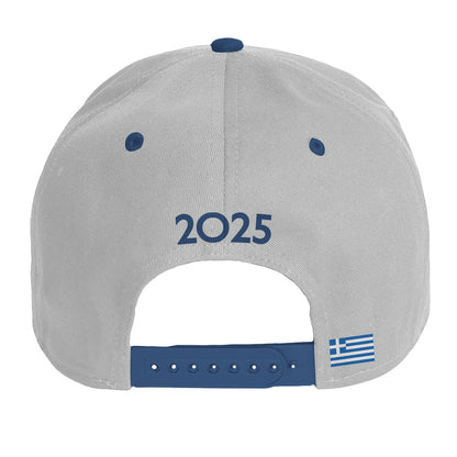 2025 WRC ACROPOLIS RALLY SUEDE CAP