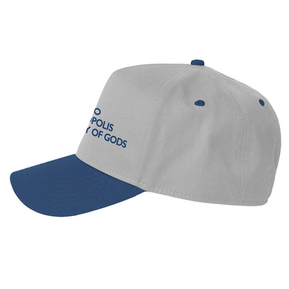 2025 WRC ACROPOLIS RALLY SUEDE CAP