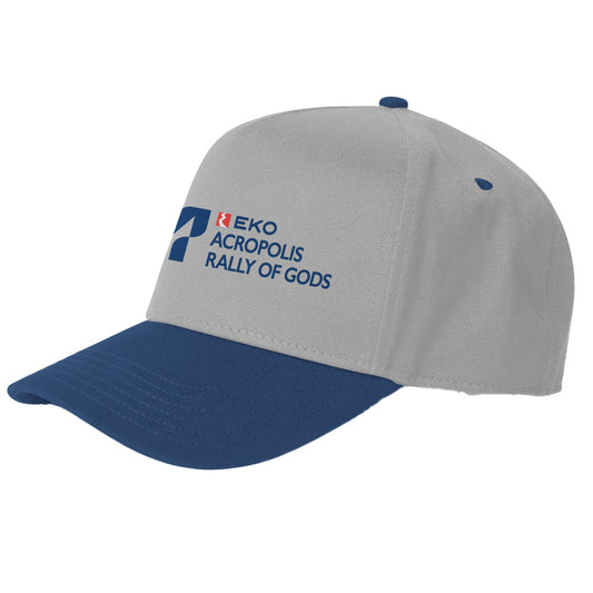 2025 WRC ACROPOLIS RALLY SUEDE CAP