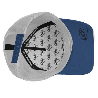 2025 WRC ACROPOLIS RALLY SUEDE CAP
