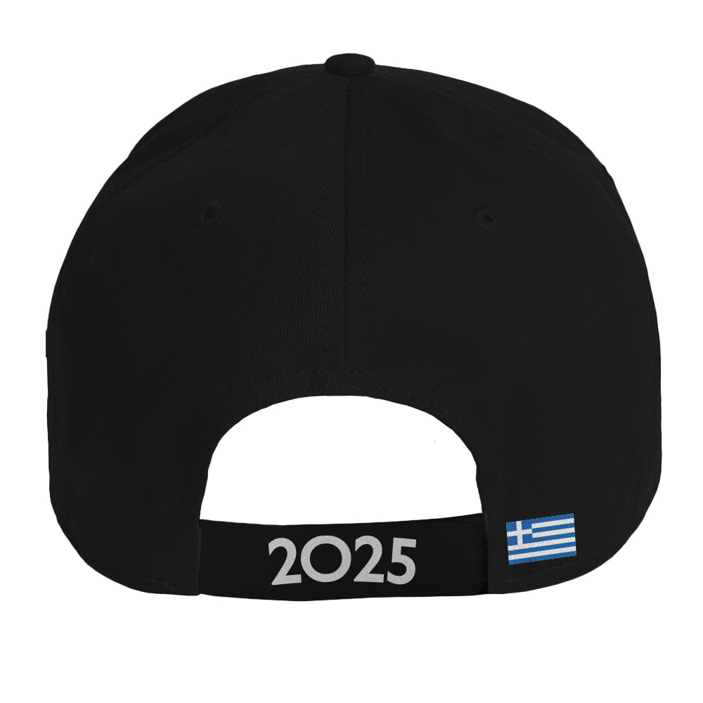 2025 WRC ACROPOLIS RALLY EVENT CAP