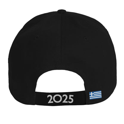 2025 WRC ACROPOLIS RALLY EVENT CAP