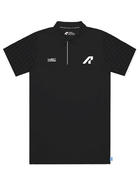2025 WRC ACROPOLIS RALLY UNISEX POLO