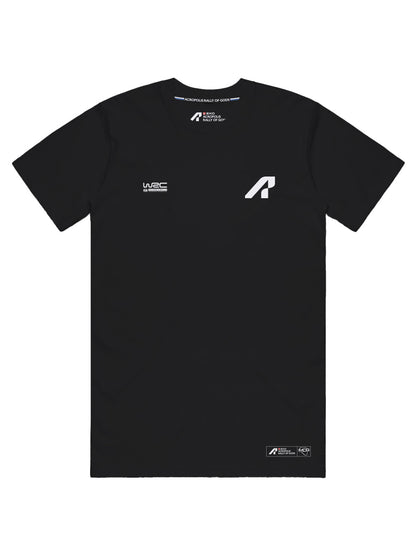 WRC ACROPOLIS RALLY UNISEX MONO TEE
