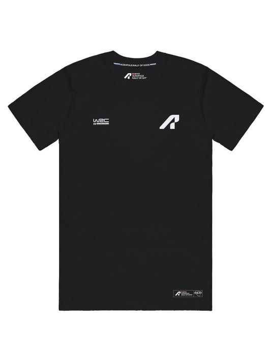 WRC ACROPOLIS RALLY UNISEX MONO TEE