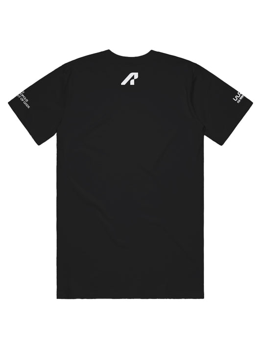 2025 WRC ACROPOLIS RALLY UNISEX SAINZ MOYA TEE