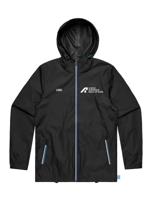 2025 WRC ACROPOLIS RALLY UNISEX WINDBREAKER