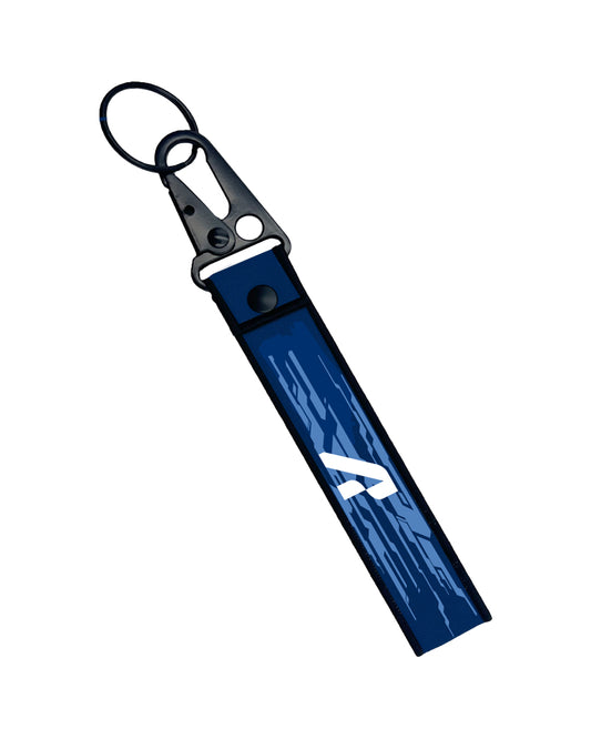 2026 WRC ACROPOLIS RALLY EVENT KEYRING