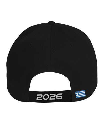 2026 WRC ACROPOLIS RALLY EVENT CAP