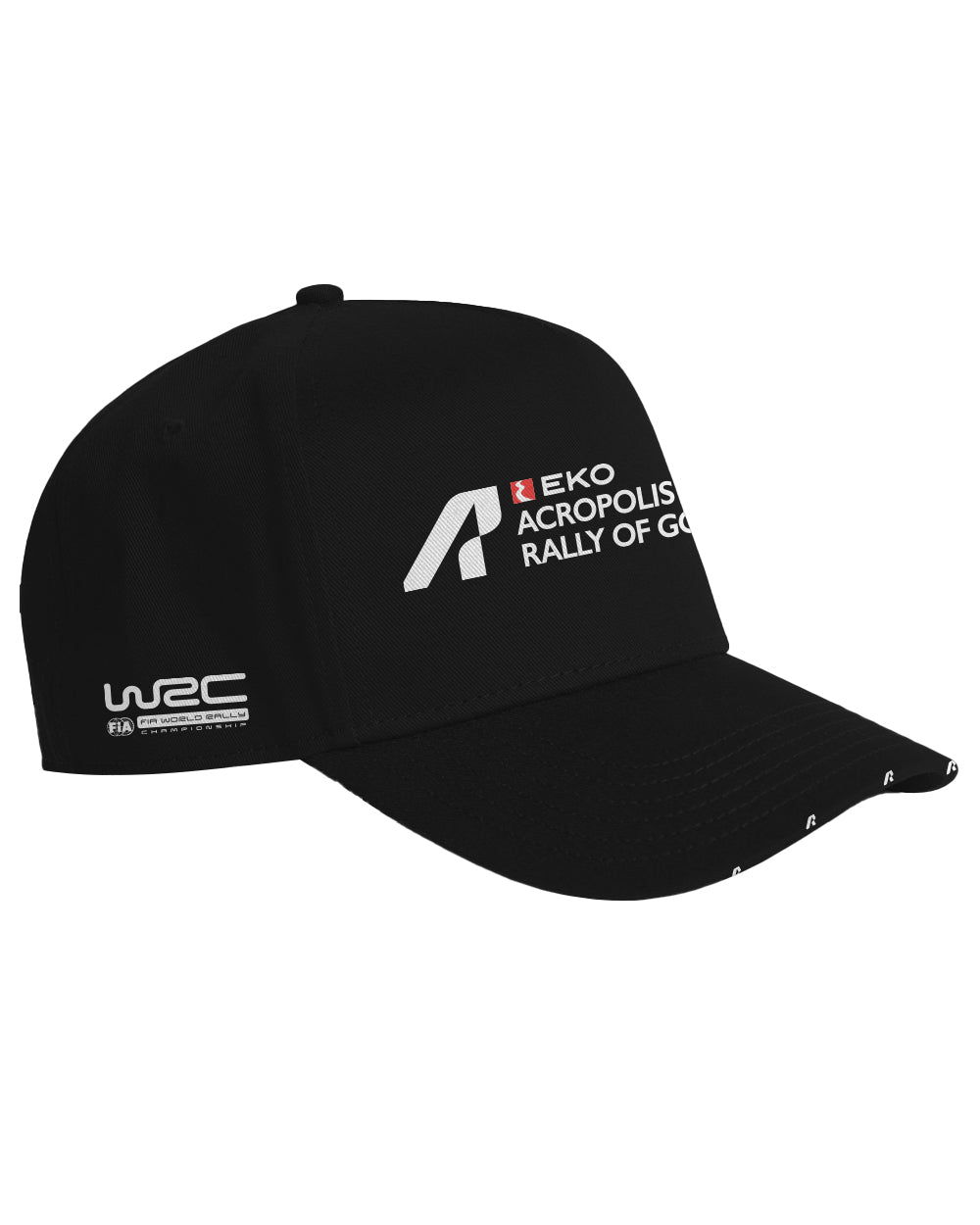 2026 WRC ACROPOLIS RALLY EVENT CAP