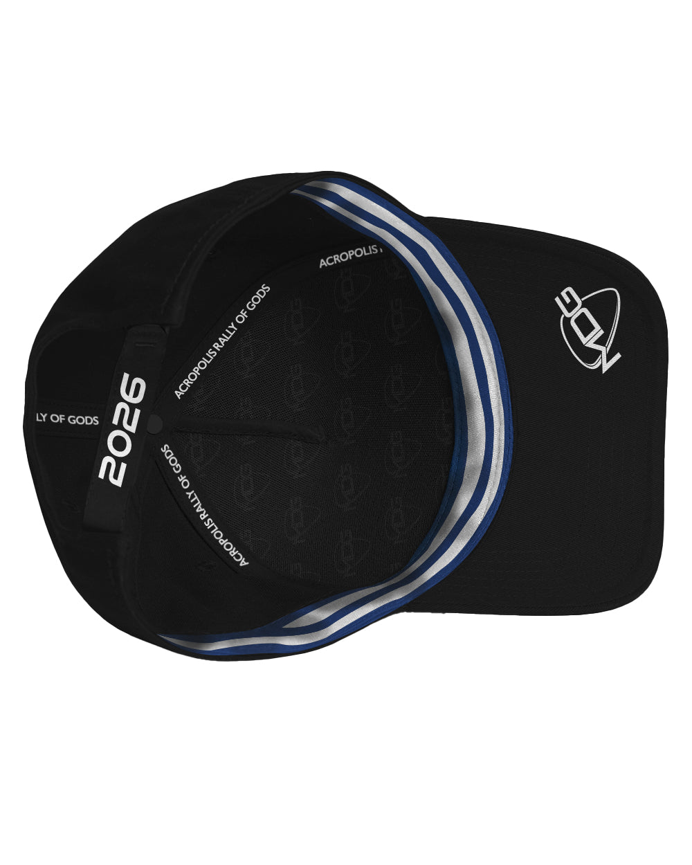 2026 WRC ACROPOLIS RALLY EVENT CAP