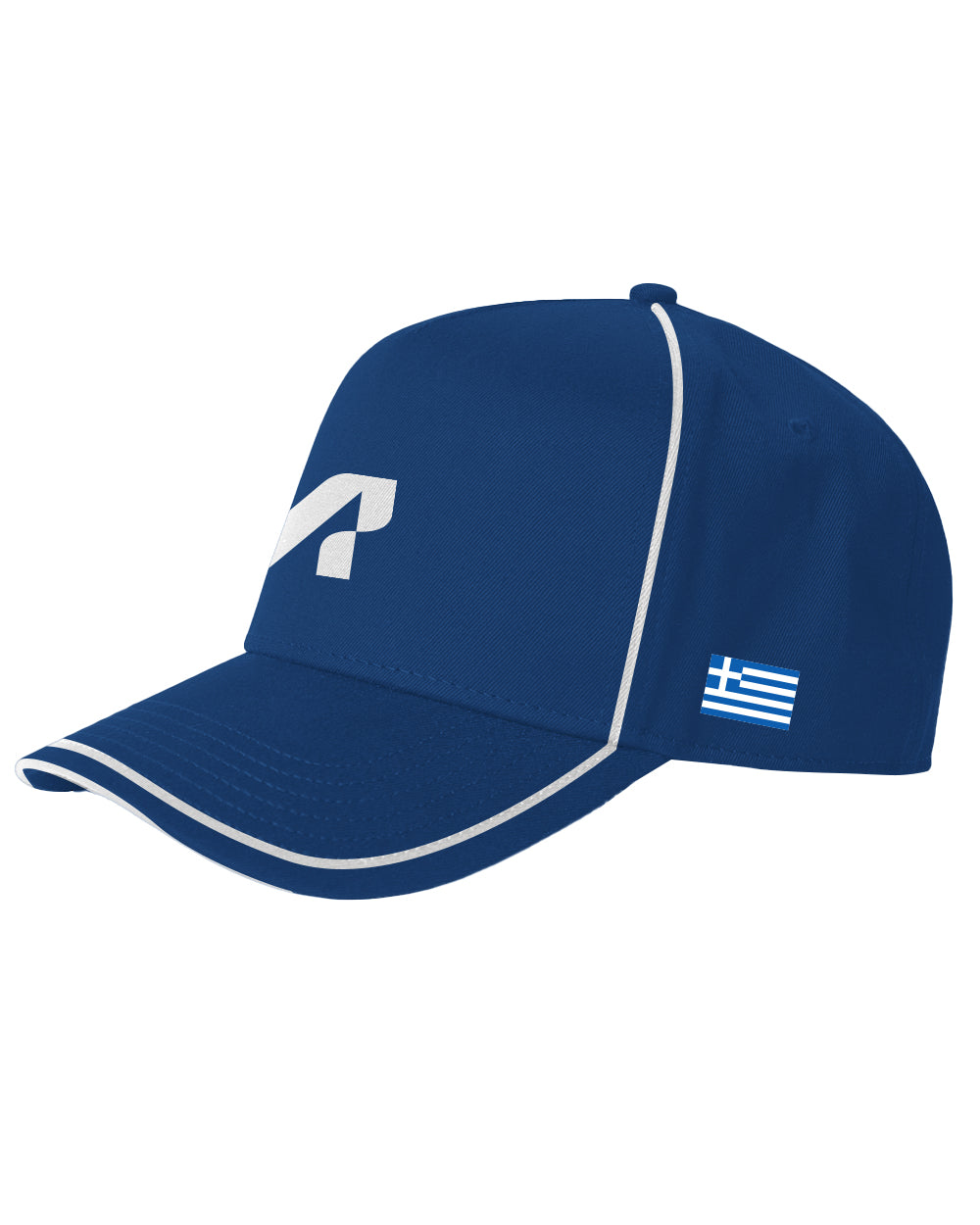 2026 WRC ACROPOLIS RALLY LOGO CAP