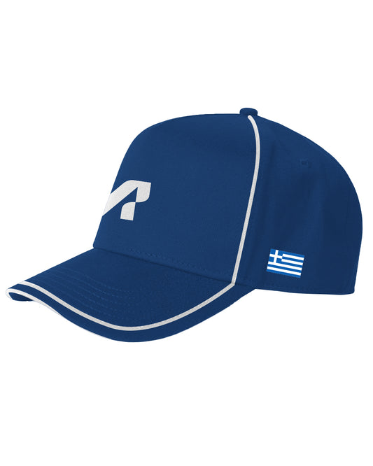 2026 WRC ACROPOLIS RALLY LOGO CAP