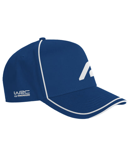2026 WRC ACROPOLIS RALLY LOGO CAP