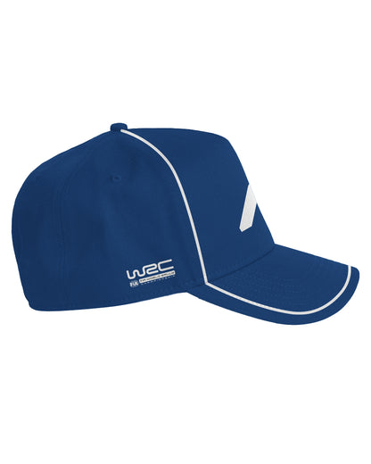 2026 WRC ACROPOLIS RALLY LOGO CAP