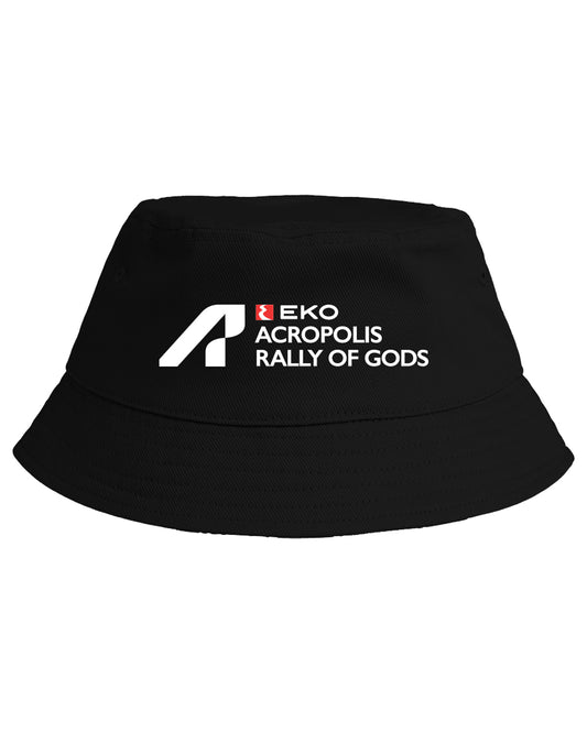 2026 WRC ACROPOLIS RALLY REVERSIBLE BUCKET HAT