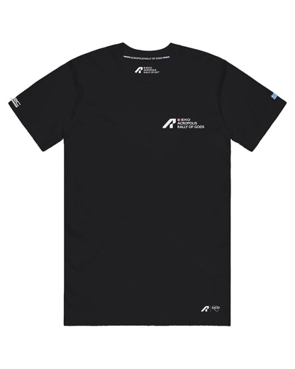 2026 WRC ACROPOLIS RALLY UNISEX WINNERS TEE