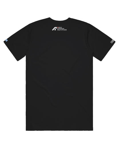 2026 WRC ACROPOLIS RALLY UNISEX EVENT POSTER TEE